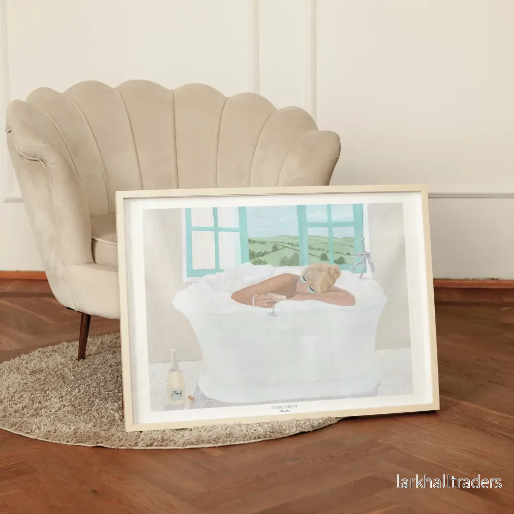 Bubbleproof Poster - 50x70cm - Bild 2