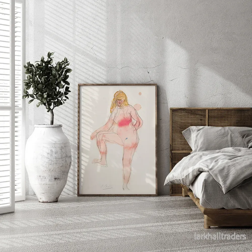 Nudestudie Poster Nudestudie Poster