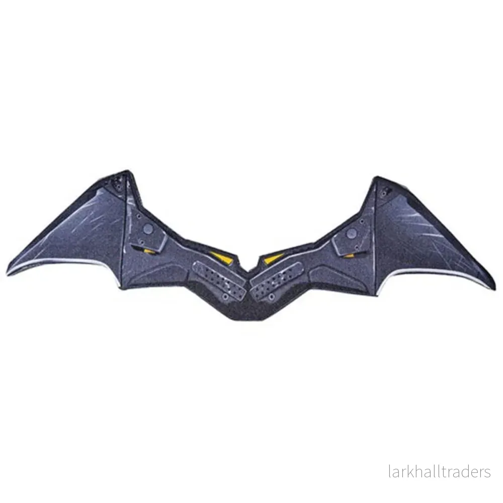 Batman, foam batarang med märken Batman, foam batarang med märken