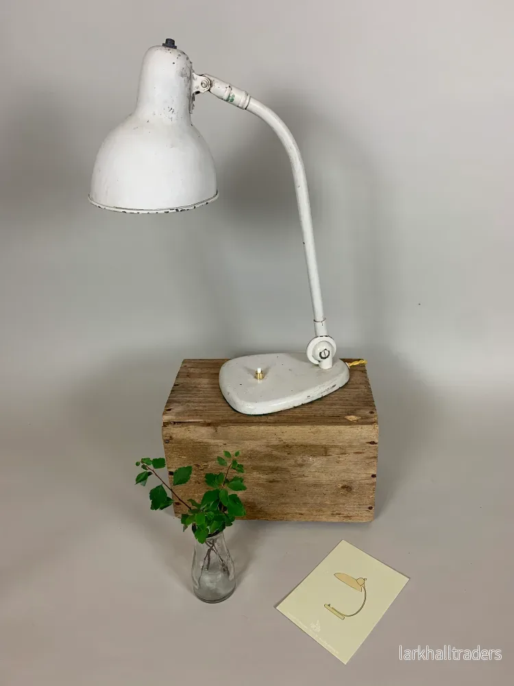 Vacker vintagelampa tillskriven Vilhelm Lauritzen - Bild 2