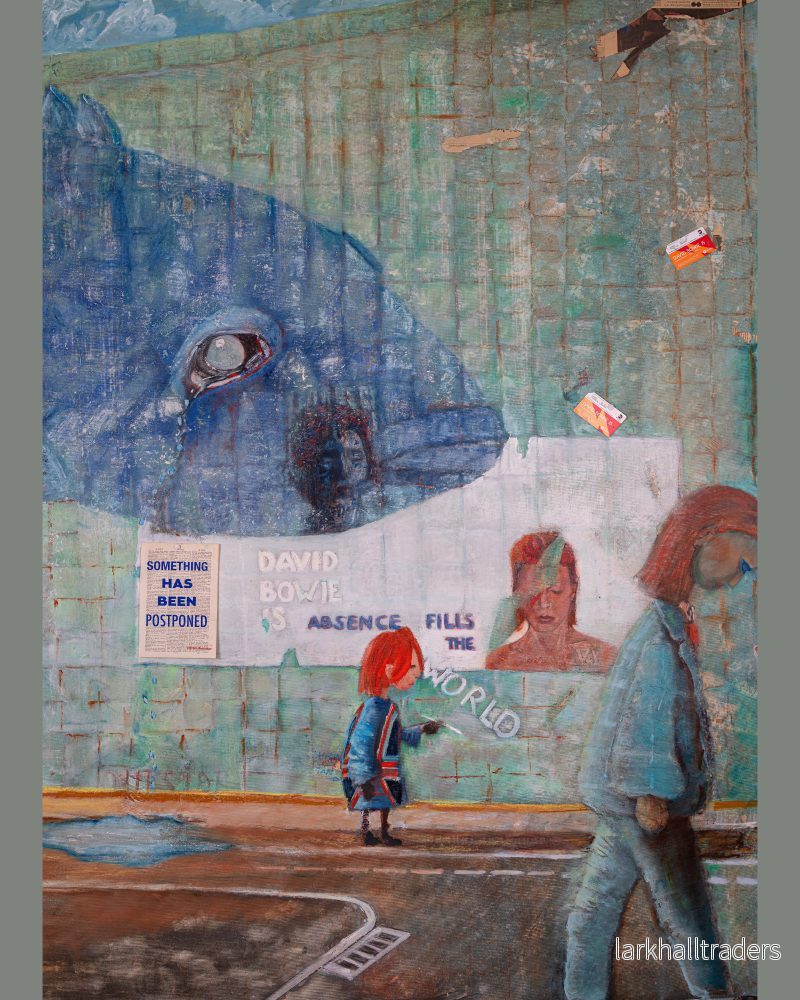 Weeping Wall Poster - Bild 3