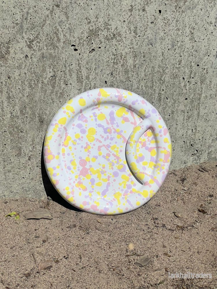 Olive Plate – Begränsad Upplaga