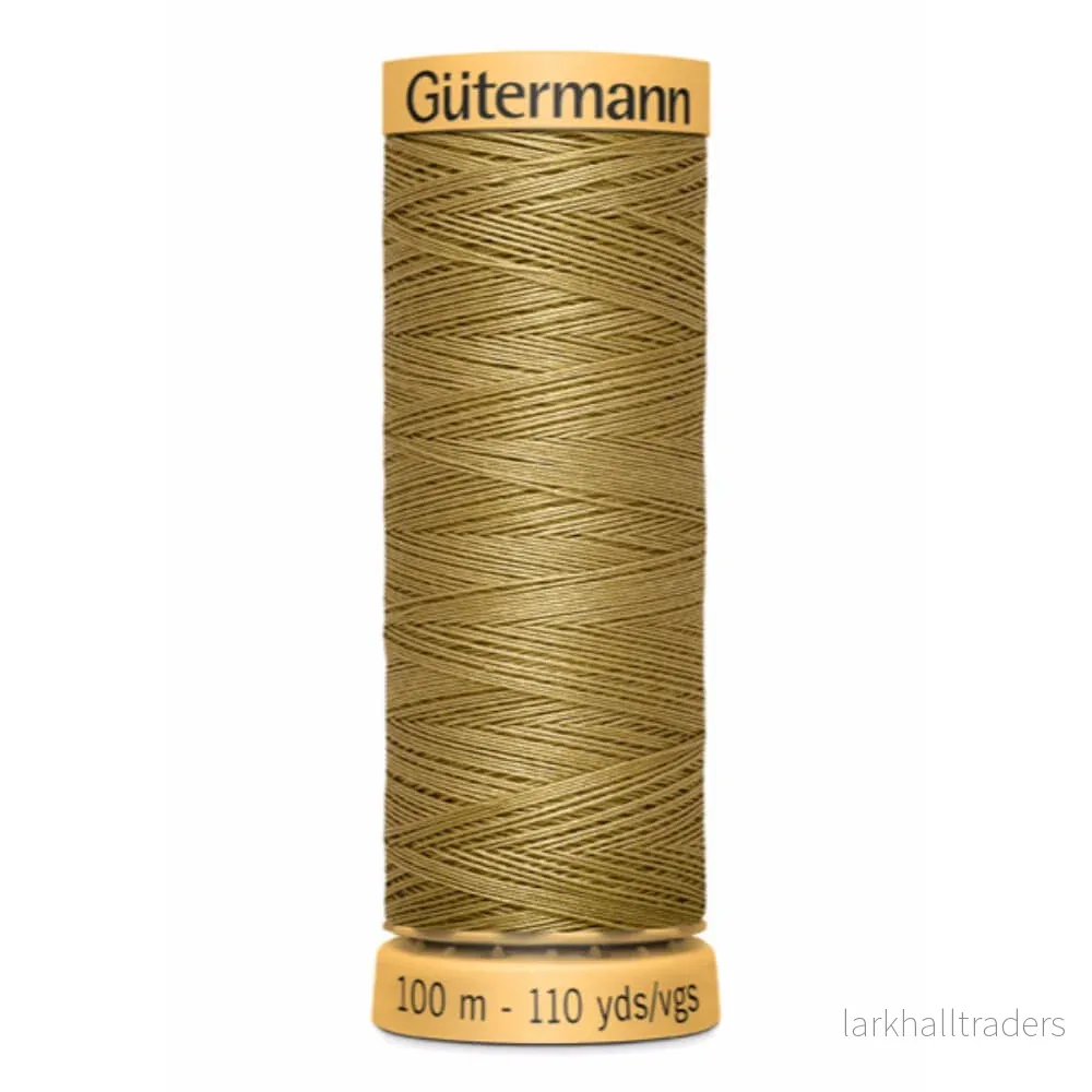 Gütermann sytråd, 100m – 1136 Burlywood