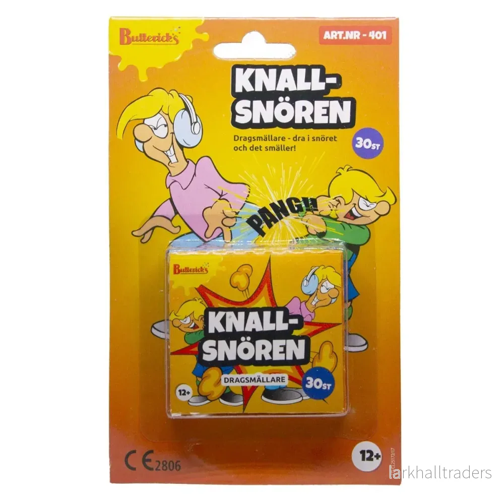 Knallsnören