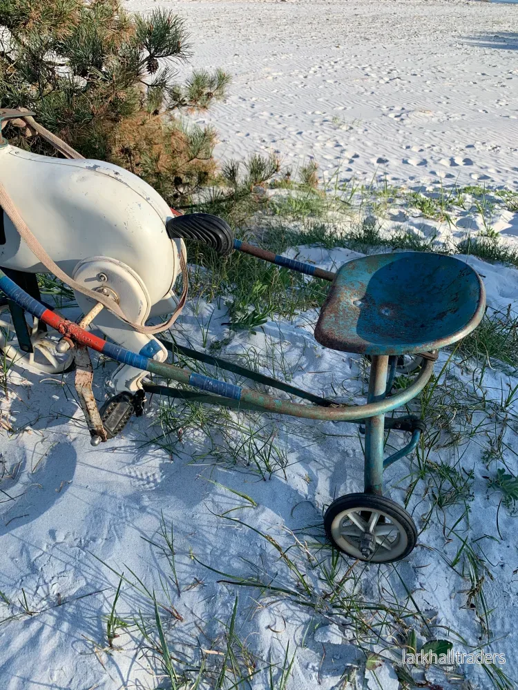 Häst med vagn - Bild 2