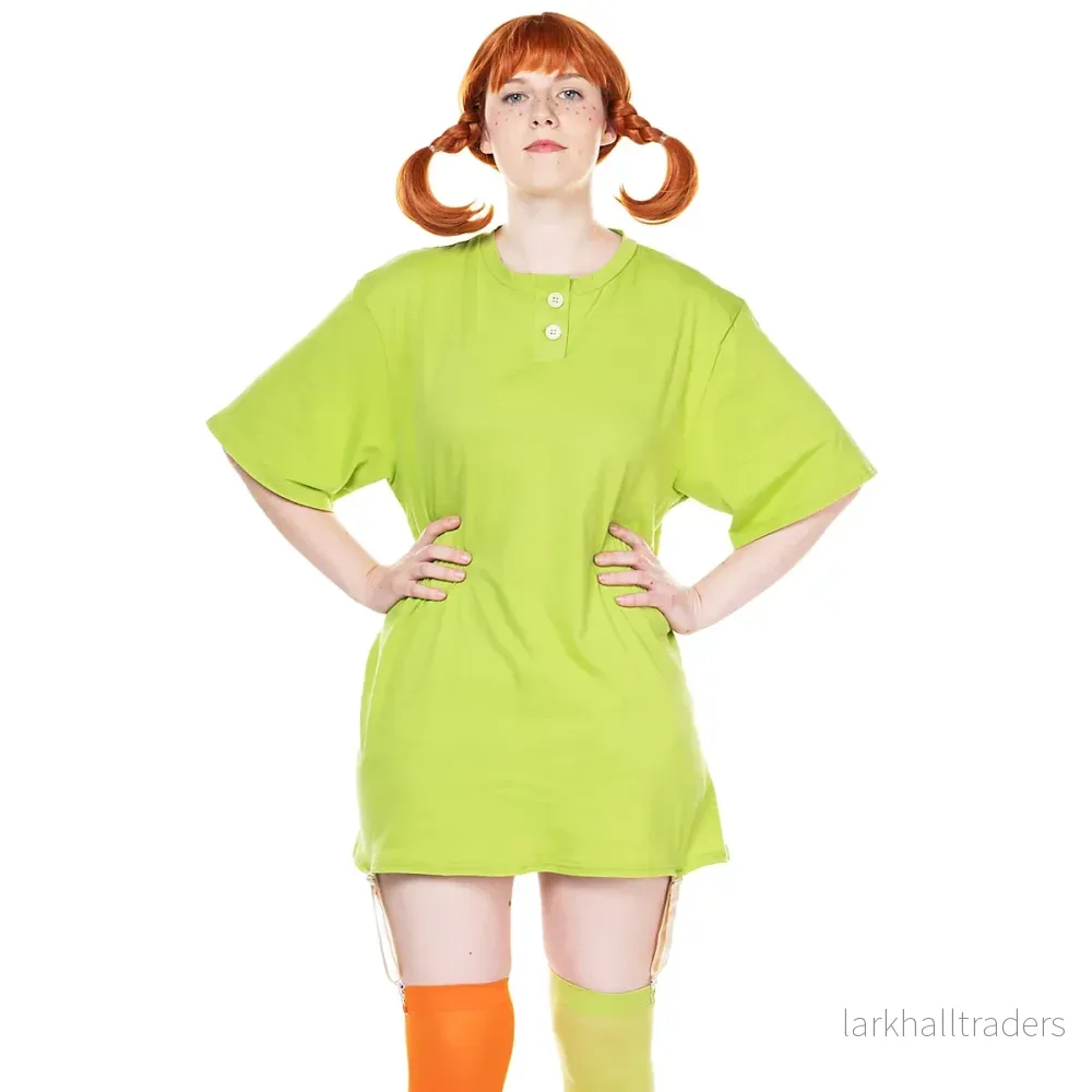 Dräkt, Pippi Långstrump - Bild 3