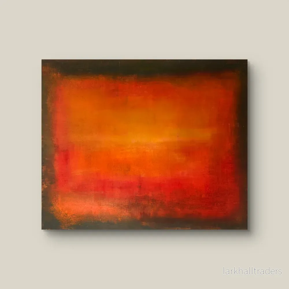 ”Glow” Original målning