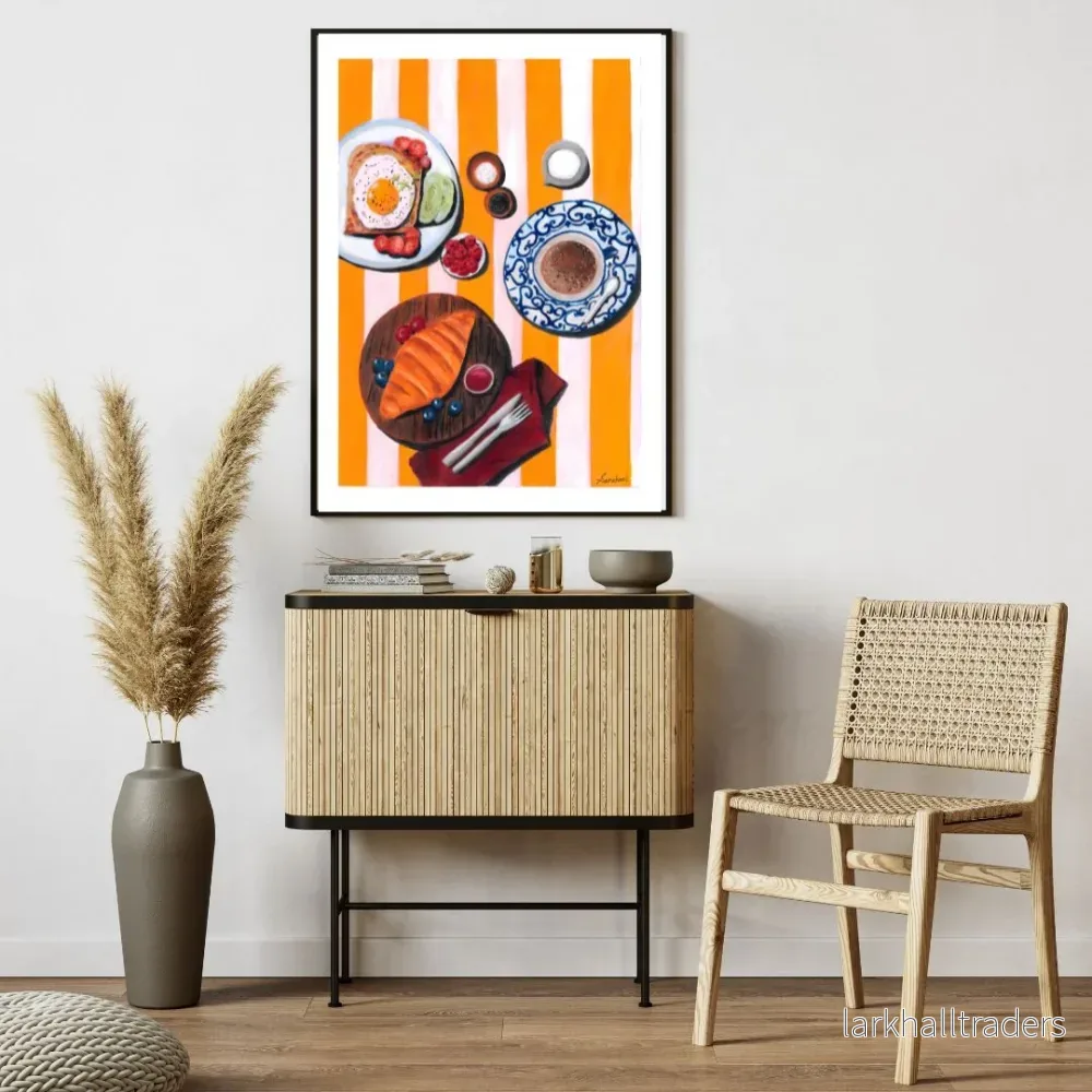 The slow morning - Poster - Bild 3