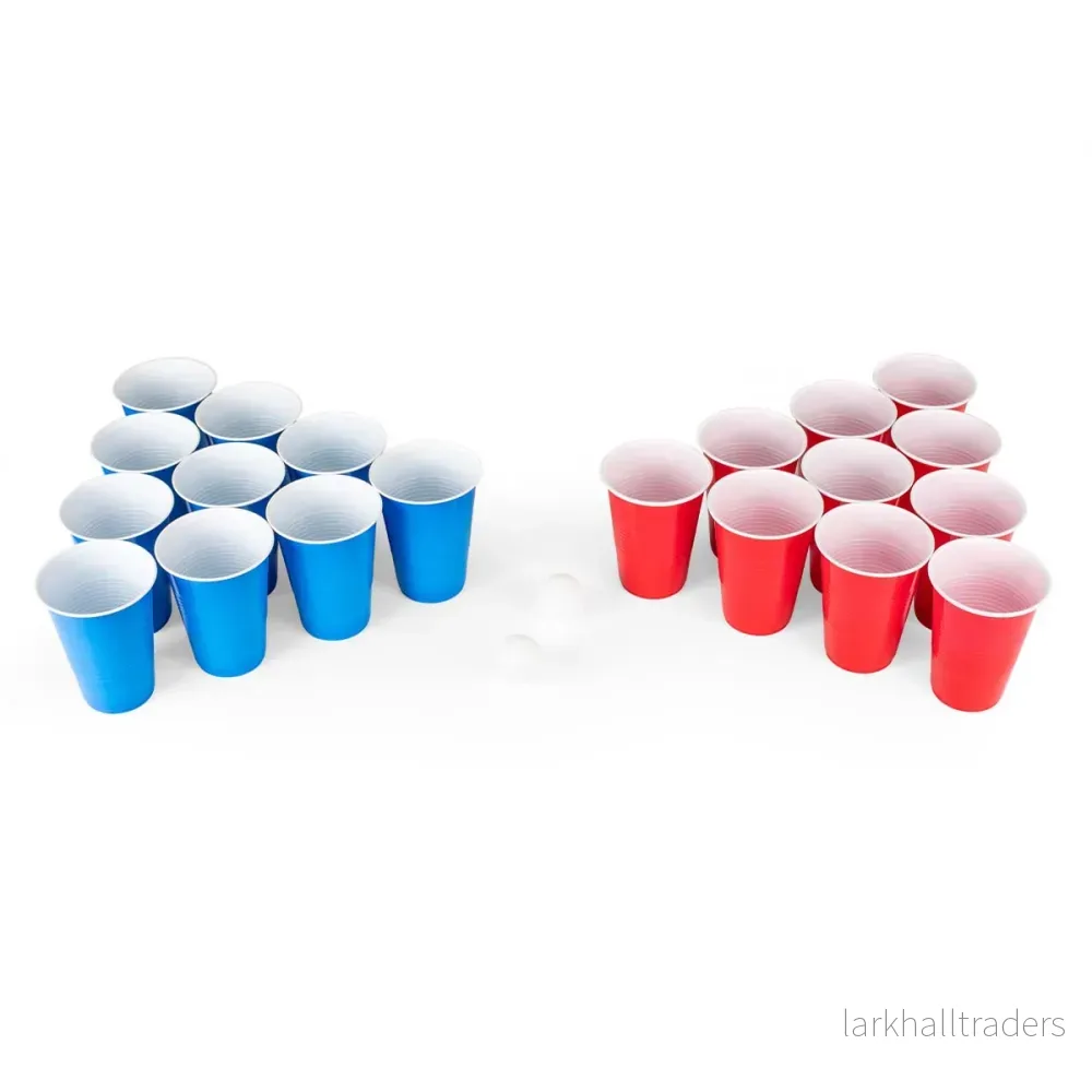 Partyspel, Beer pong - Bild 3