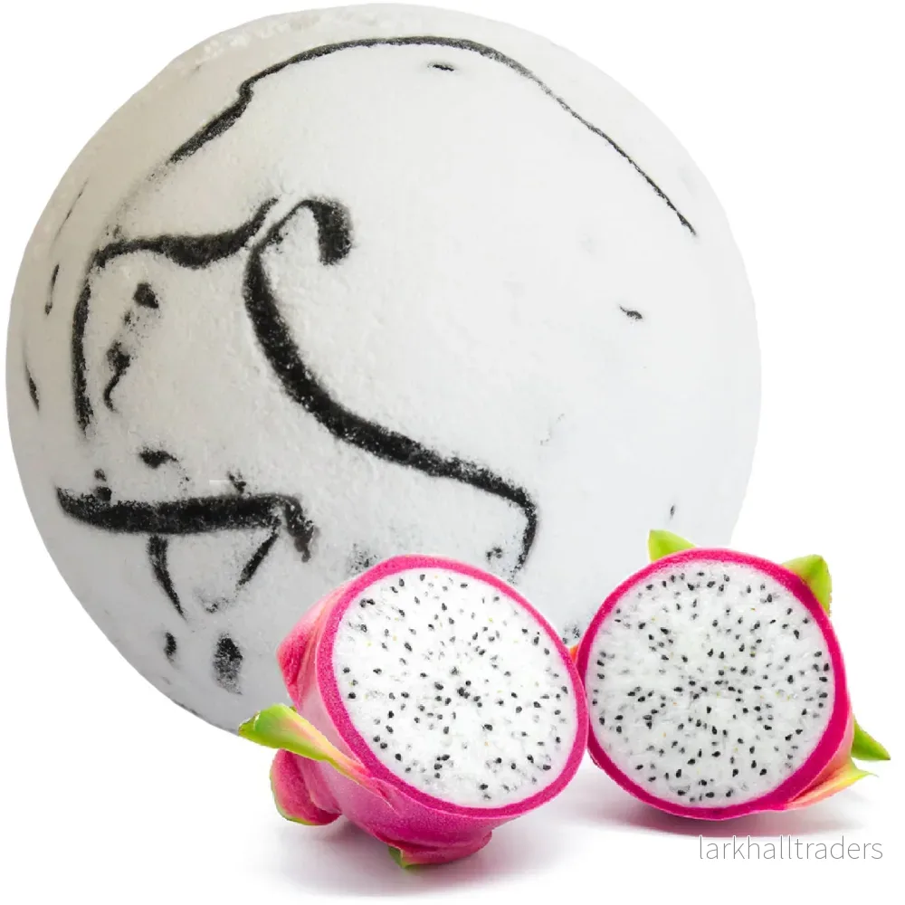 Tropical Paradise Coco Badbomb – Drakfrukt