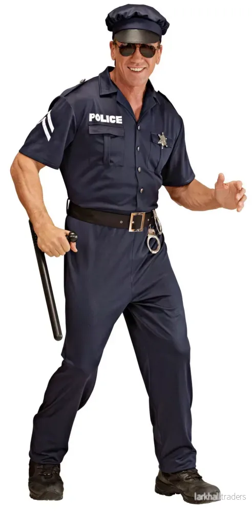 Dräkt polis Dräkt polis
