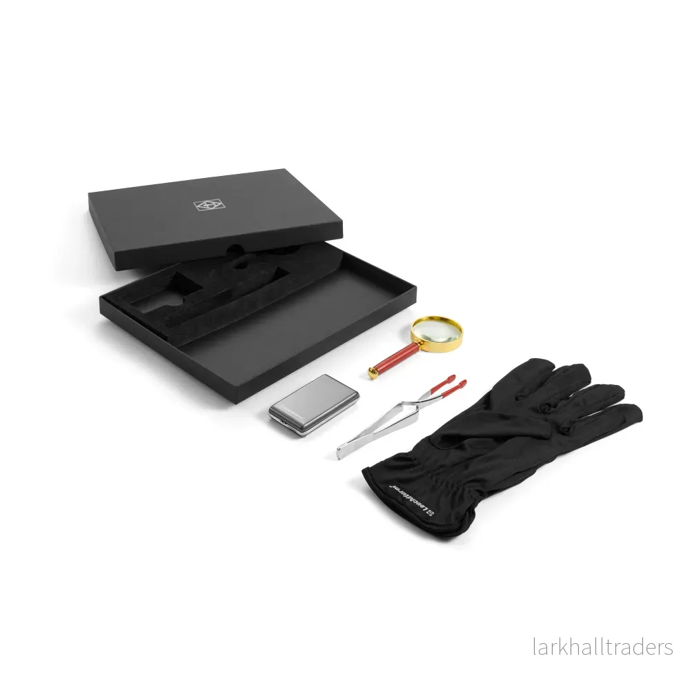 Gift-It presentset Numismatik, fyra delar Gift-It presentset Numismatik, fyra delar