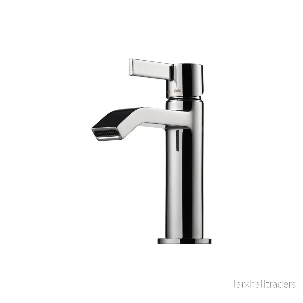 Låg tvättställsblandare för nedfällt/nedsänkt handfat - ARM071 från Tapwell - Bild 3