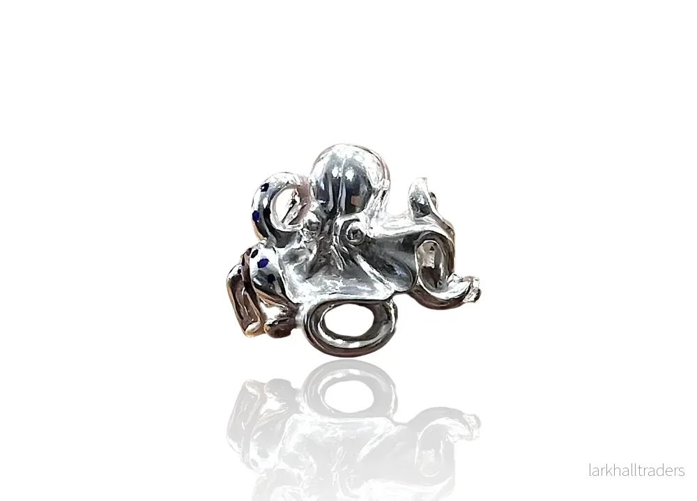 Octopus Ring