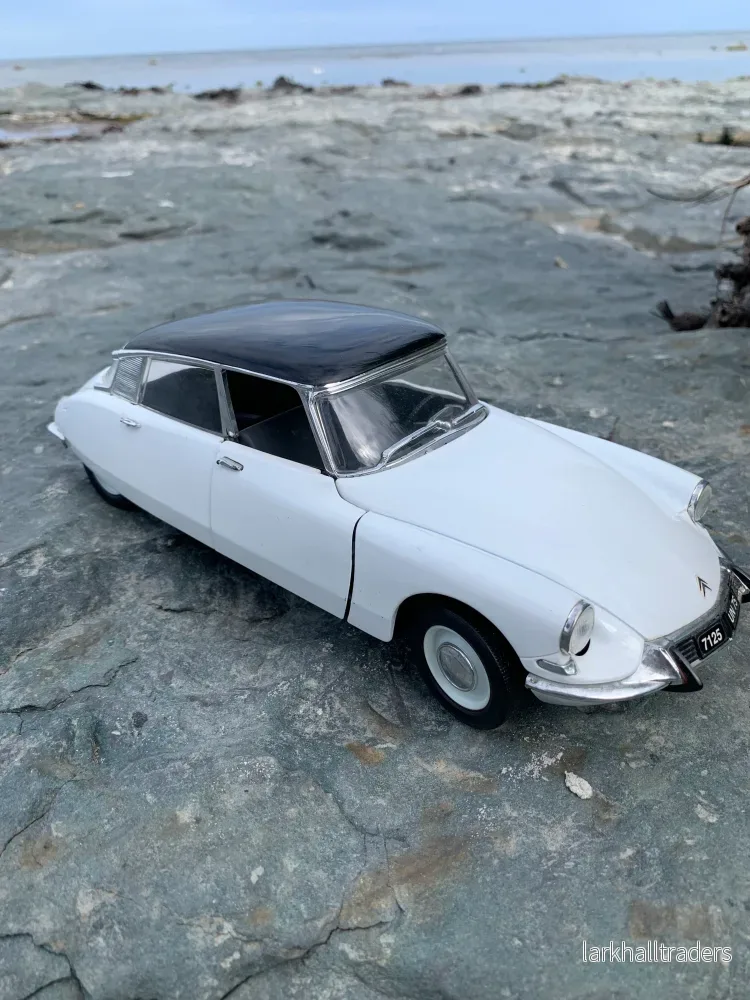 Citroën DS 19 – 1963 Citroën DS 19 – 1963
