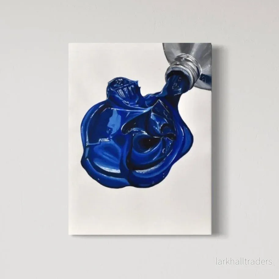 ”Akryl med Akryl” – Original
