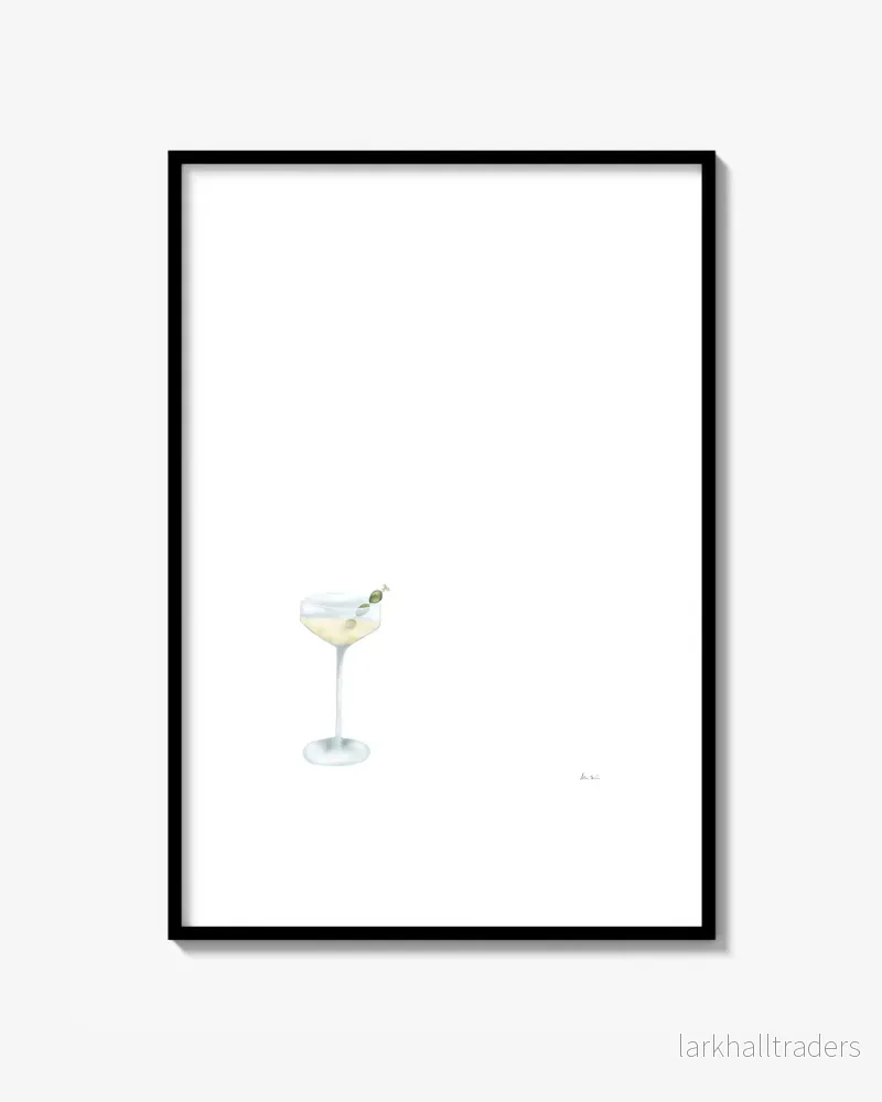 Ett glas till Poster