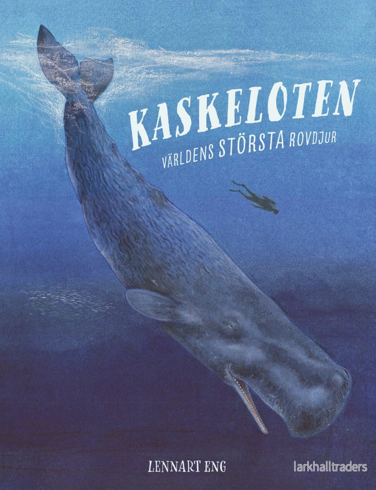 Kaskeloten - Världens största rovdjur
