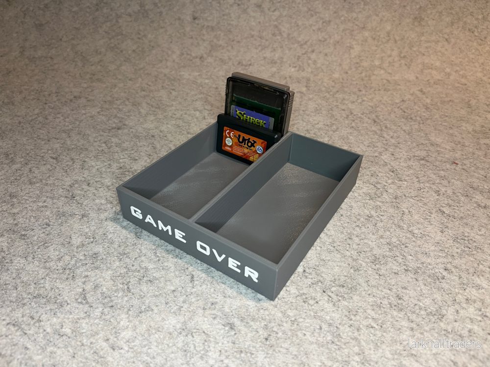 Spellåda för Gameboy spel | Classic, Color, Advance - Bild 3