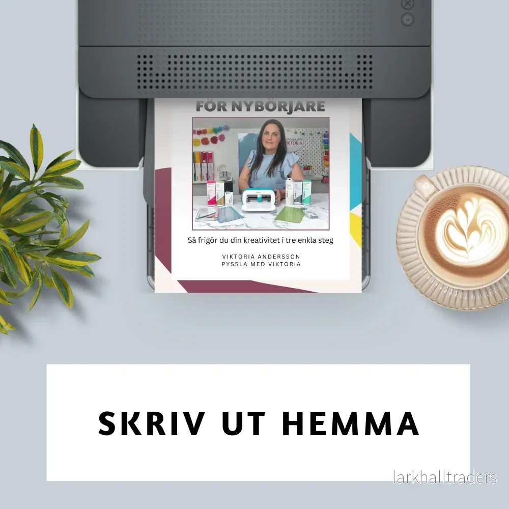 Cricut Snabbstartsguide för Nybörjare - Bild 2