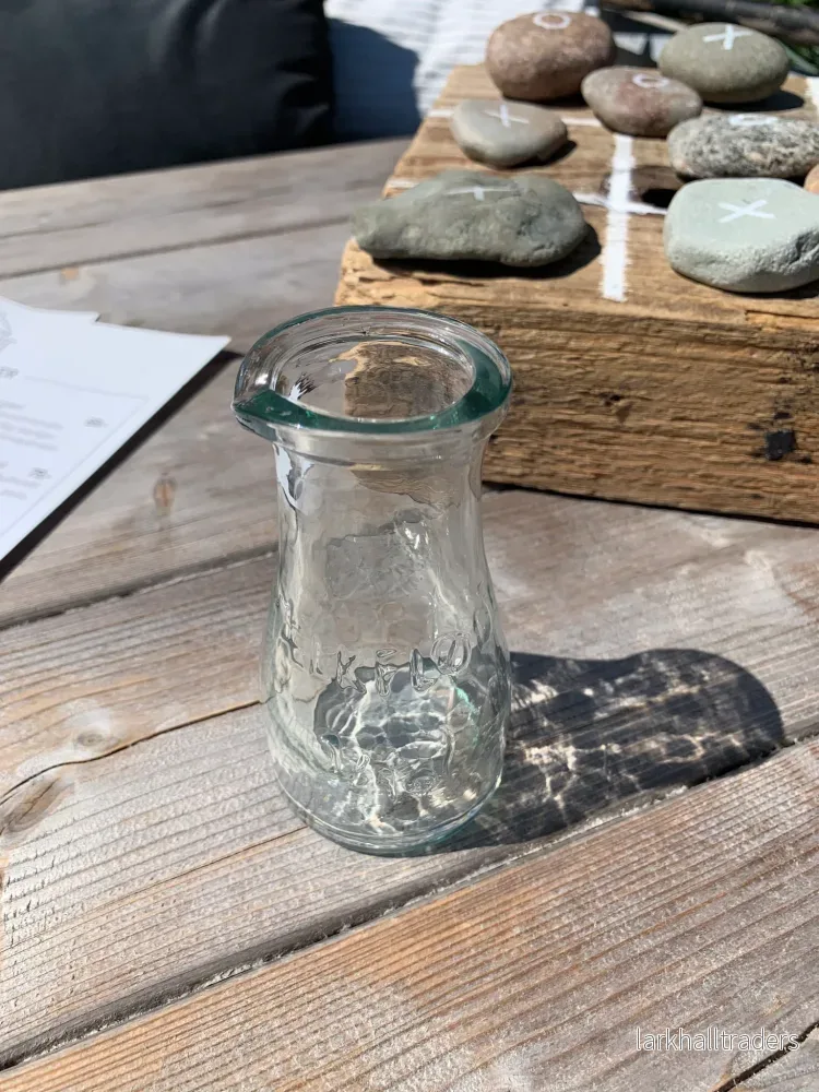 Mjölk - gräddflaska (liten version) - Bild 3