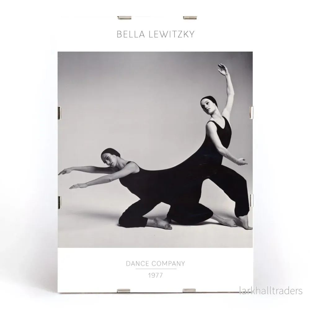 Bella Lewitzky Dance Company Poster - Bild 3