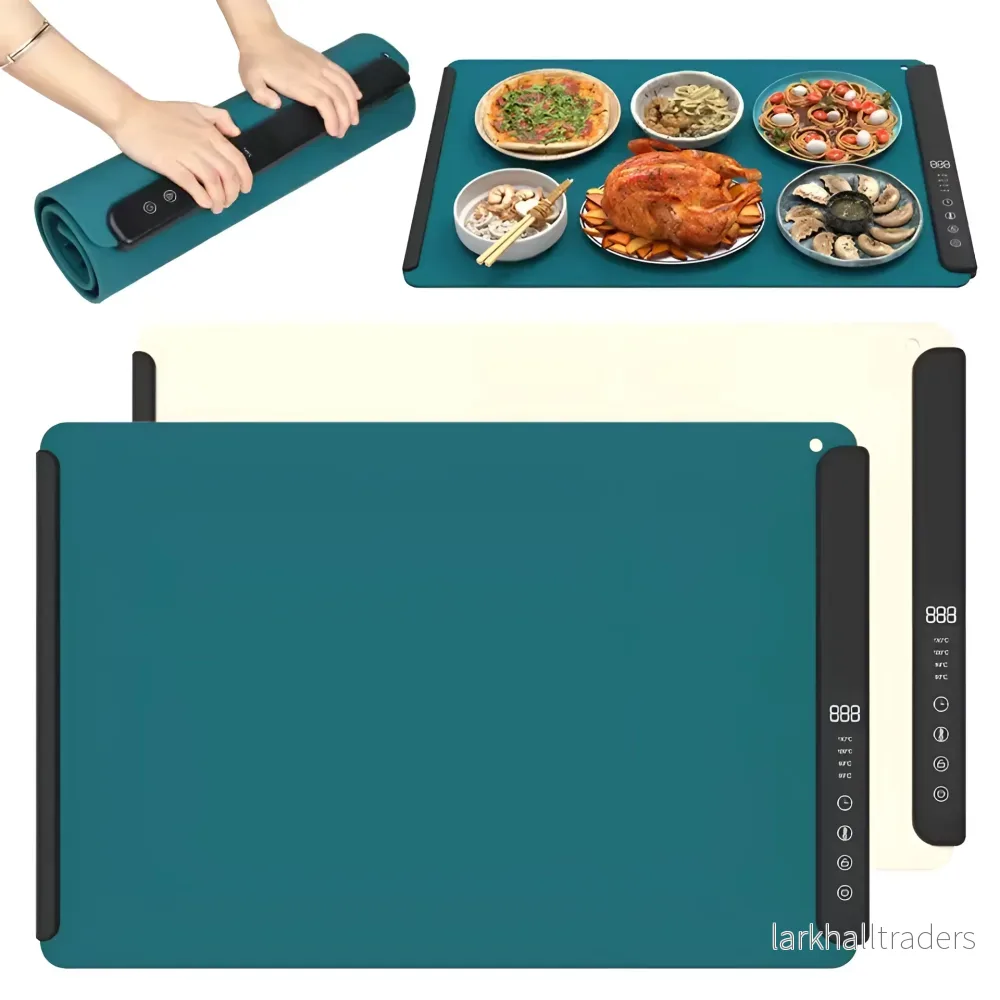 DishTherm™ värmematta - Håll maten varm längre - Bild 2