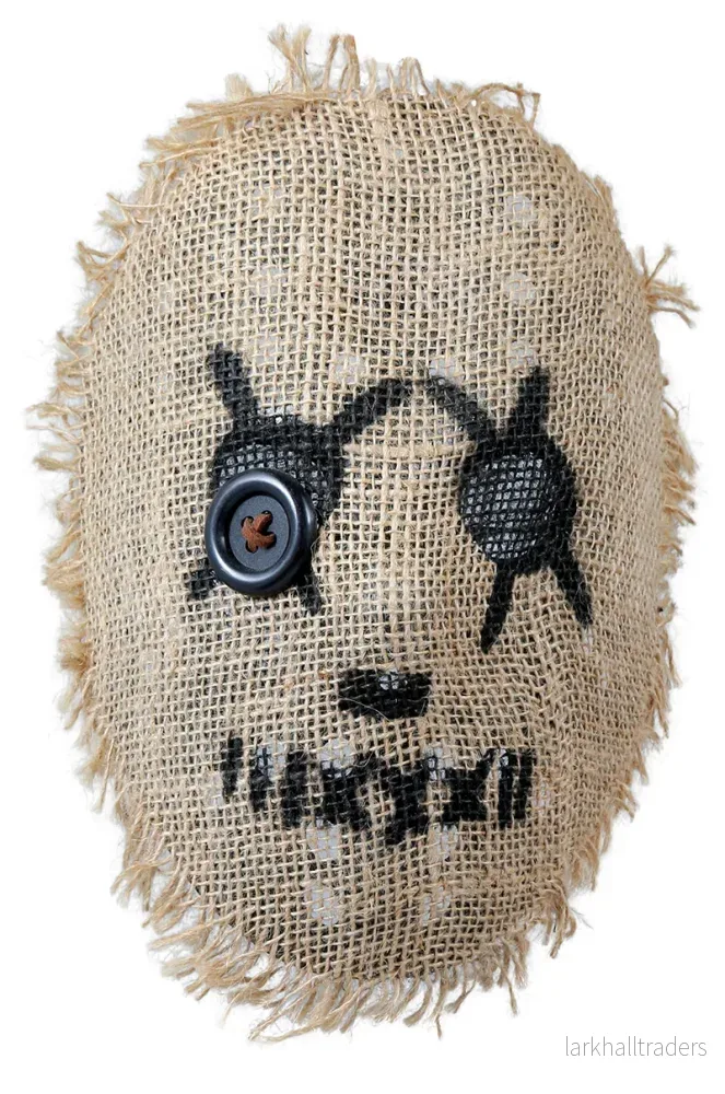 Mask, rag doll - Bild 3