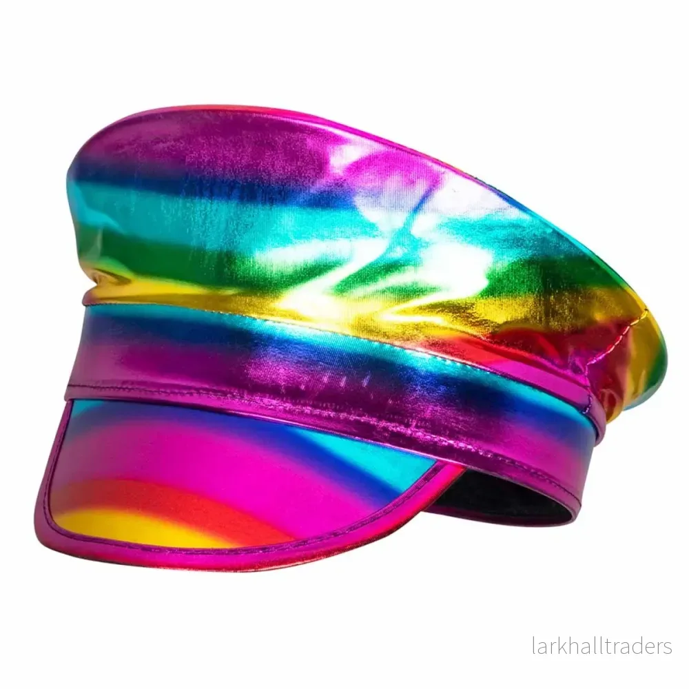 Machokeps, Captain Rainbow Machokeps, Captain Rainbow