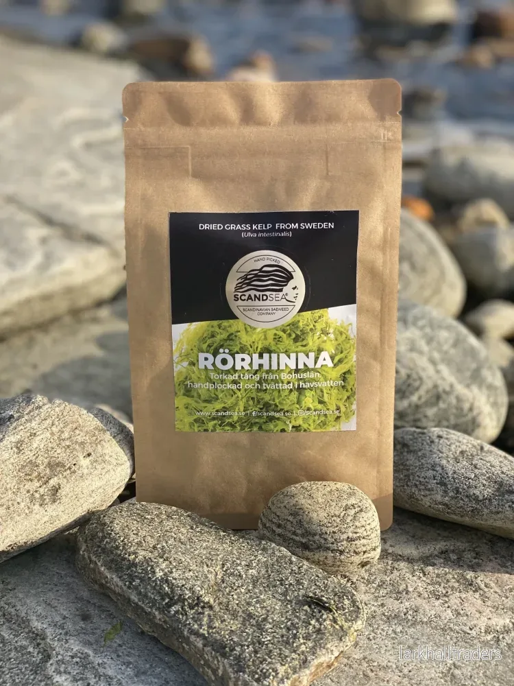 Rörhinna från Bohuslän Rörhinna från Bohuslän