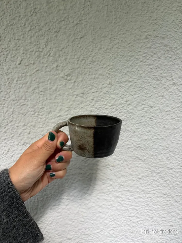 The Sober Cup - Brun/blå delad - Bild 3