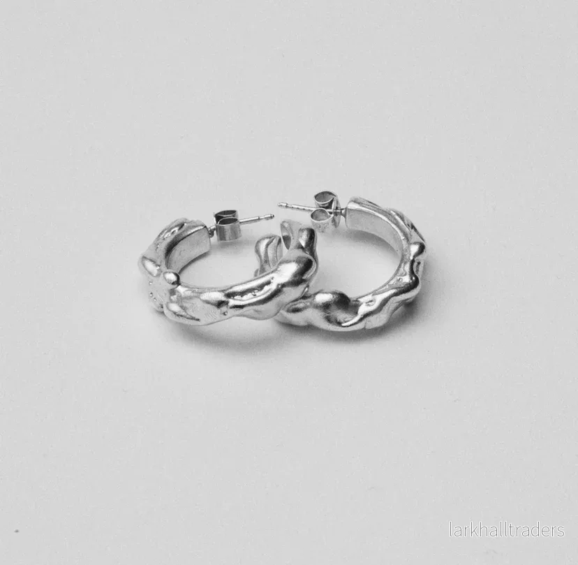 Meltdown Hoops (NHS XRAY Silver) - Bild 2