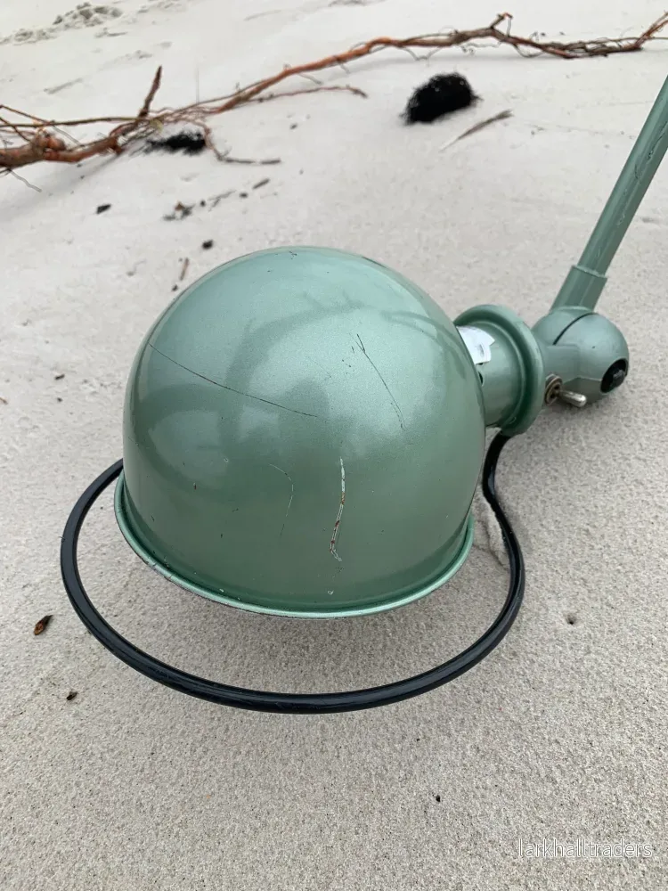 Jieldé tak/vägglampa - Grön - Bild 3