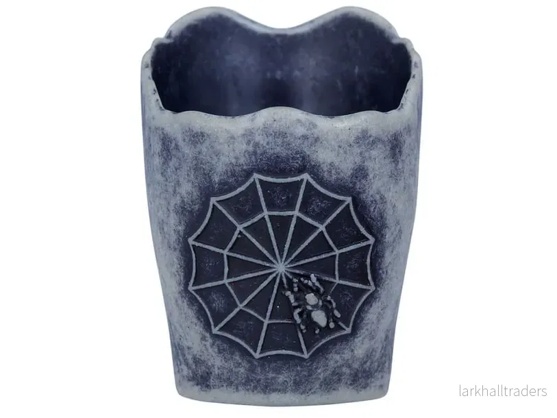 LED-lampa, dödskalle 6 cm - Bild 2