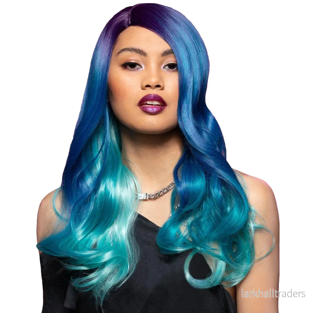 Peruk, Manic Panic Mermaid Queen Bitch Peruk, Manic Panic Mermaid Queen Bitch