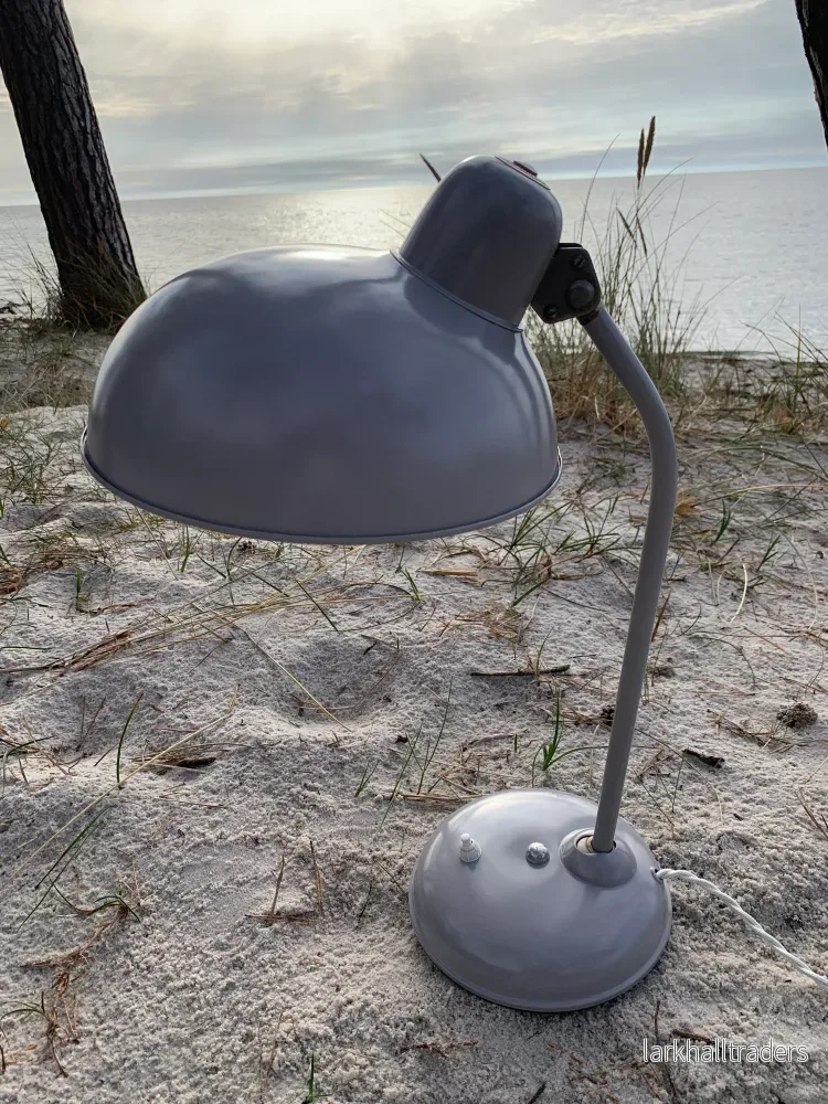 Helo lampa - Grå - Bild 3