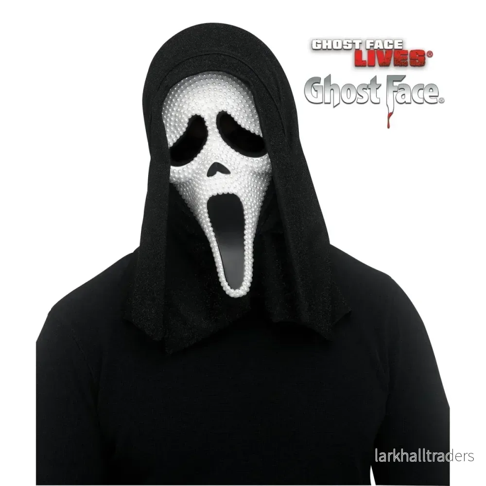 Scream mask, Pearl Ghost Face Scream mask, Pearl Ghost Face