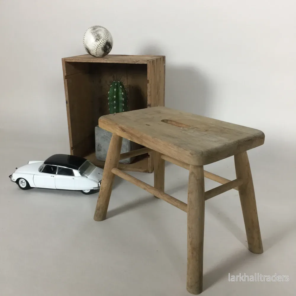 Vacker och mycket användbar träpall - Bild 2
