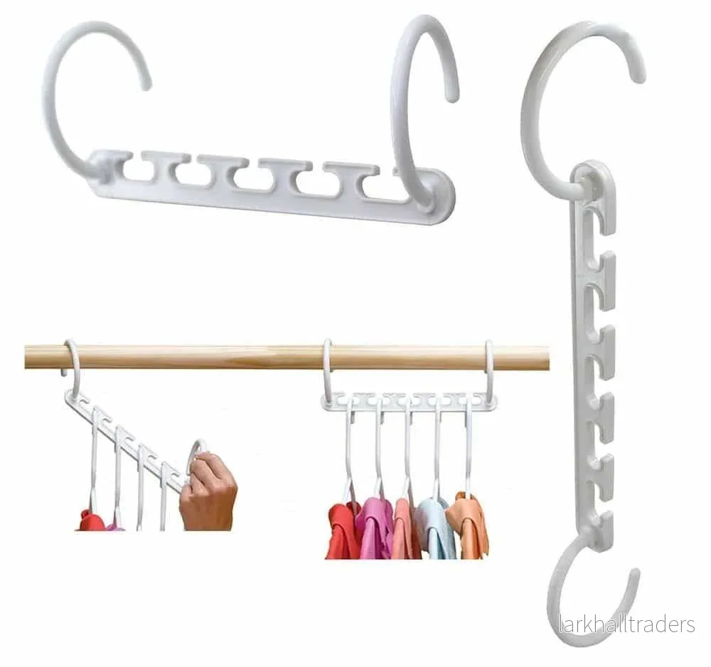 Wonder Hanger hängare (8 st i varje förpackning) - Bild 2