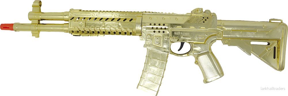 Gevär, guld 58 cm - Bild 2