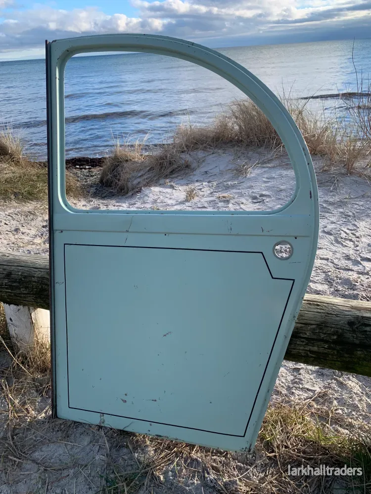 Dekordörr från Citroën 2 CV