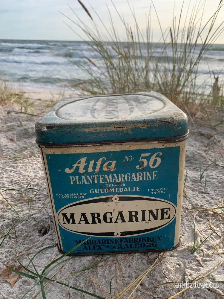 Margarinburk - Bild 3