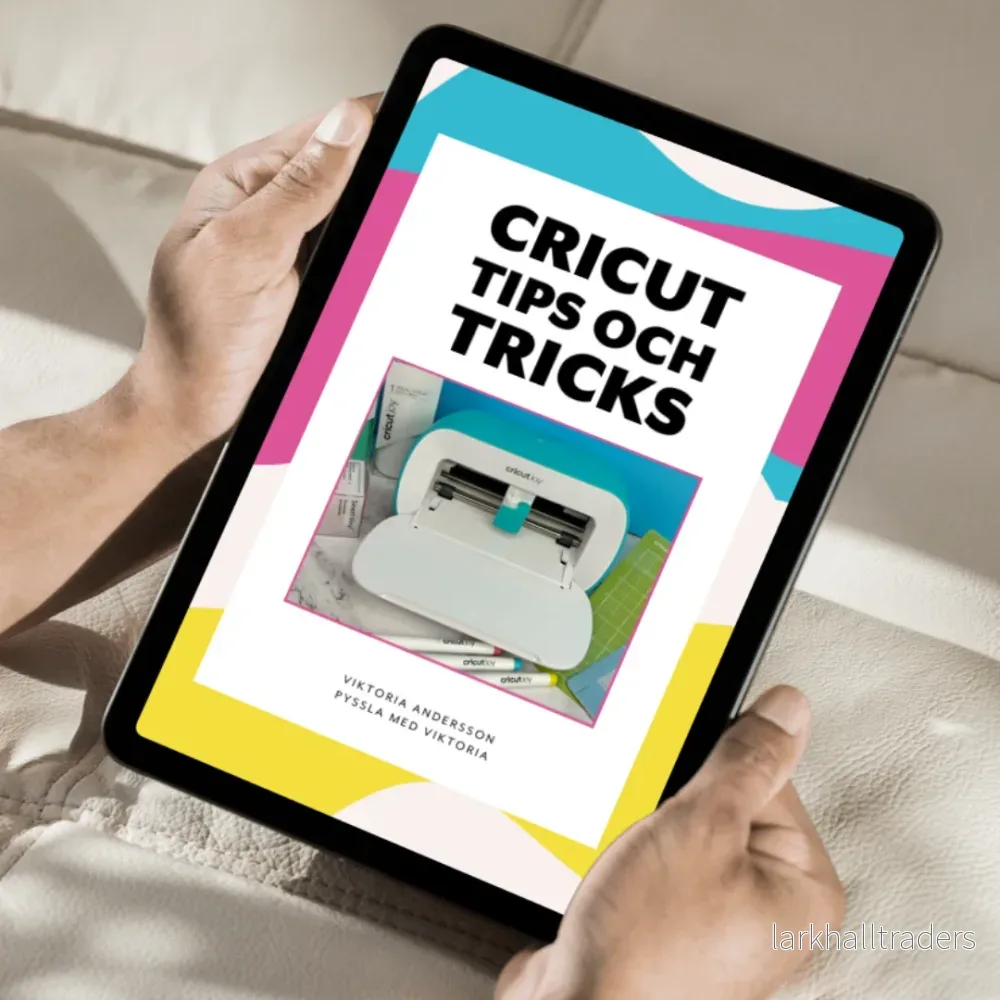 Cricut Tips & Tricks (Ebok) - Bild 3