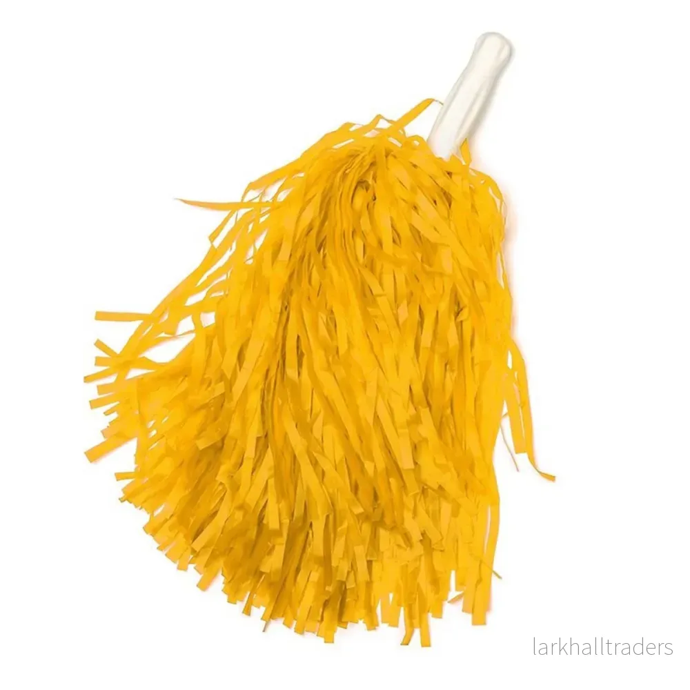 Pom-pom, gul 180 g Pom-pom, gul 180 g