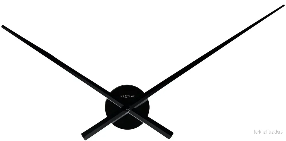 Väggklocka Hands ø70 cm