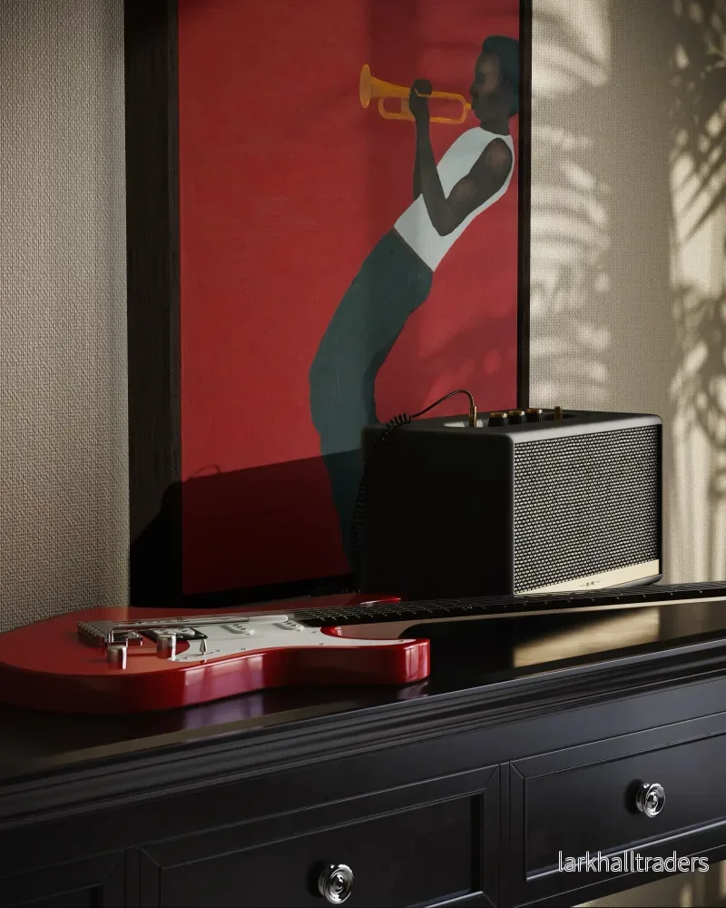 The Living Music - Print - Bild 3