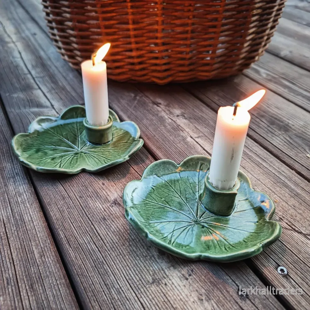 Ljushållare Daggkåpa