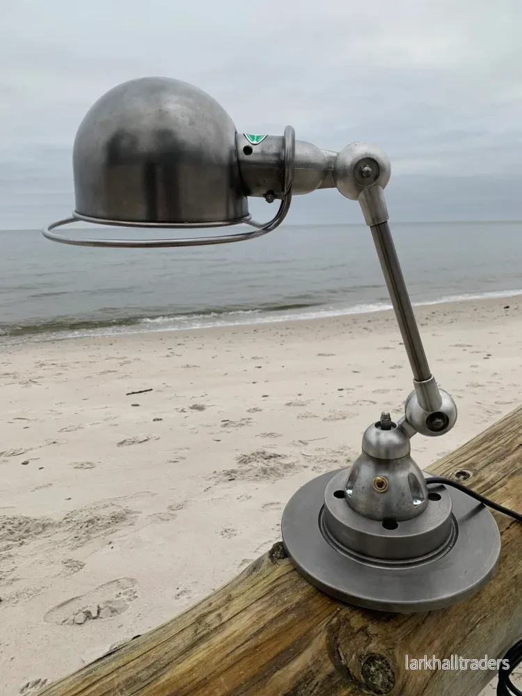Jieldé bordslampa med 1 arm Jieldé bordslampa med 1 arm