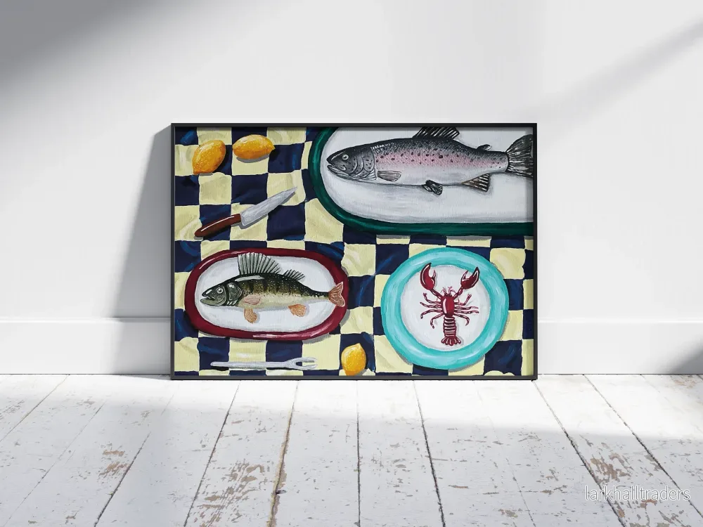 Fiskare Poster - Bild 2