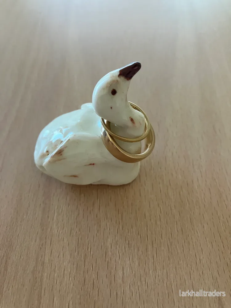 Baby swan, ringställ - Bild 3